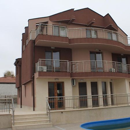 Sea & Hill Guest Houses Хотелски Тип Lozenets Exterior photo