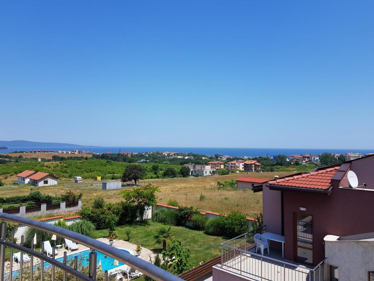 Sea & Hill Guest Houses Хотелски Тип Lozenets Exterior photo